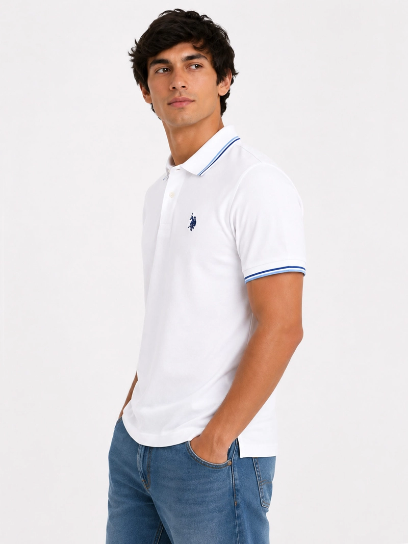 POLERA HOMBRE US POLO ASSN MANGA CORTA - 3