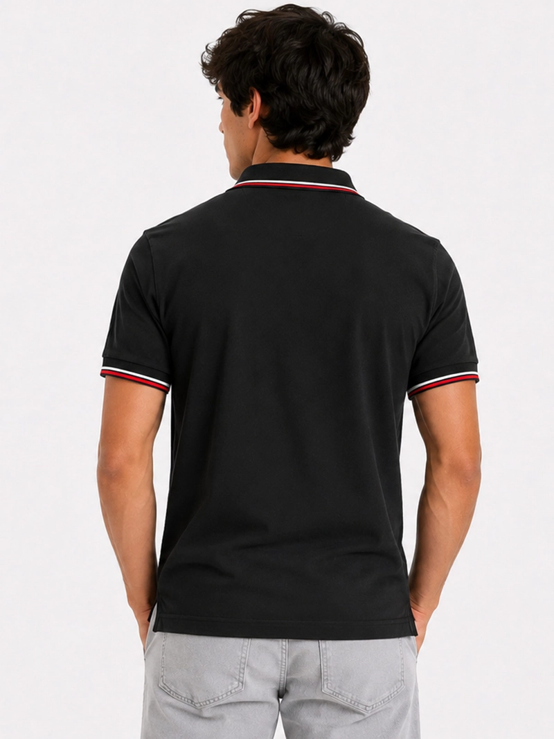 POLERA HOMBRE US POLO ASSN MANGA CORTA - 2