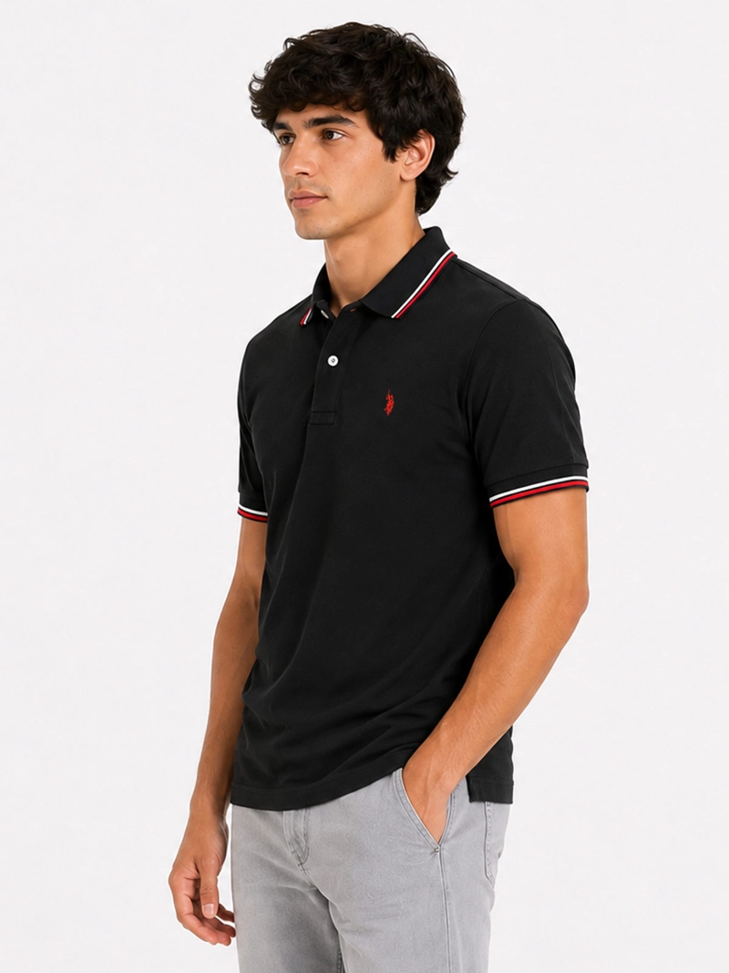 POLERA HOMBRE US POLO ASSN MANGA CORTA - 3
