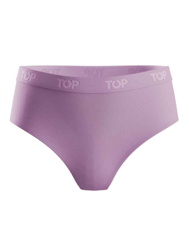 PANTALETA NIÑA TOP ALGODÓN - 6