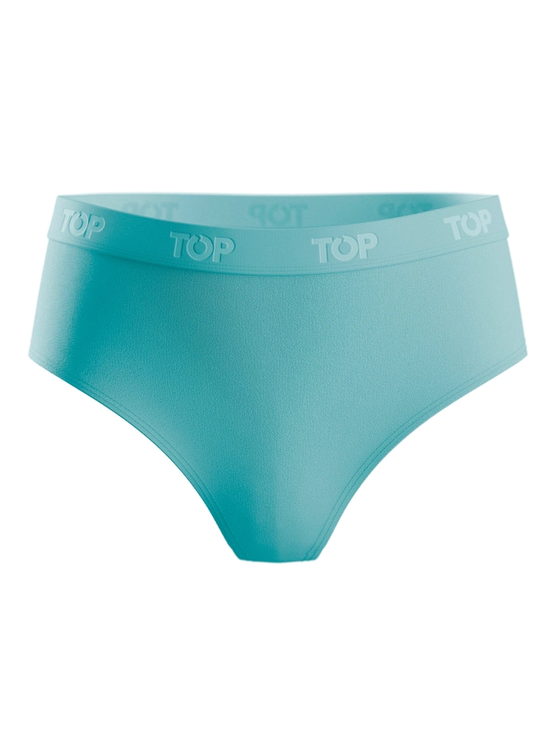 PANTALETA NIÑA TOP ALGODÓN - 5