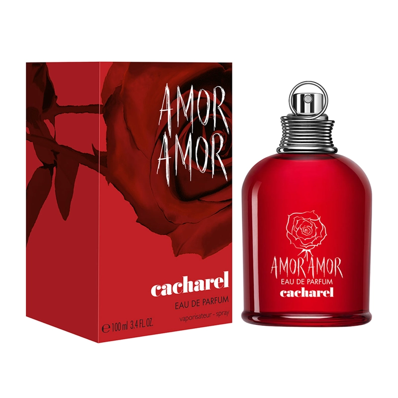 PERFUME MUJER CACHAREL AMOR AMOR EDP 100ML - 2