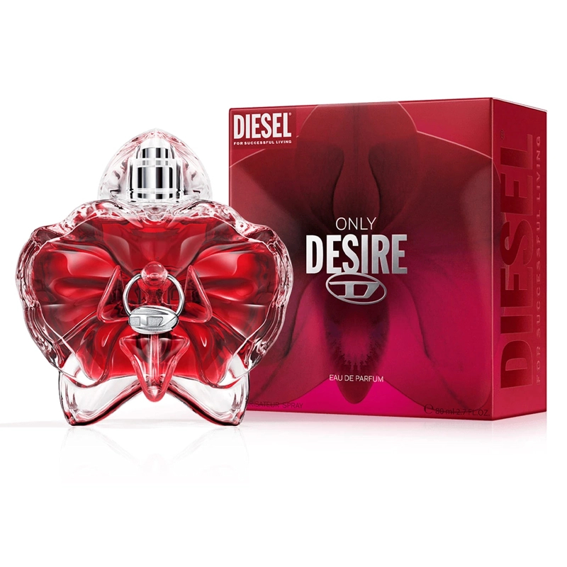 PERFUME MUJER DIESEL ONLY DESIRE EDP 80ML - 2