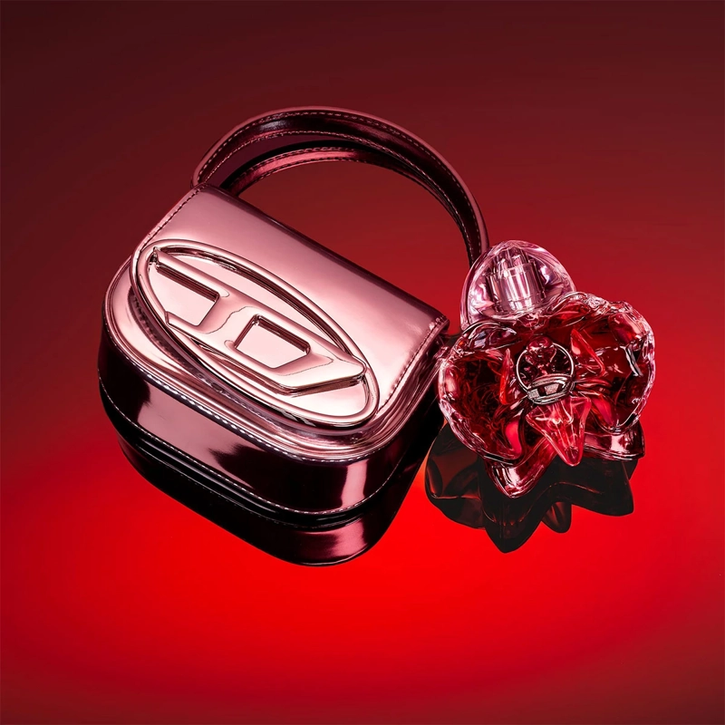 PERFUME MUJER DIESEL ONLY DESIRE EDP 80ML - 6