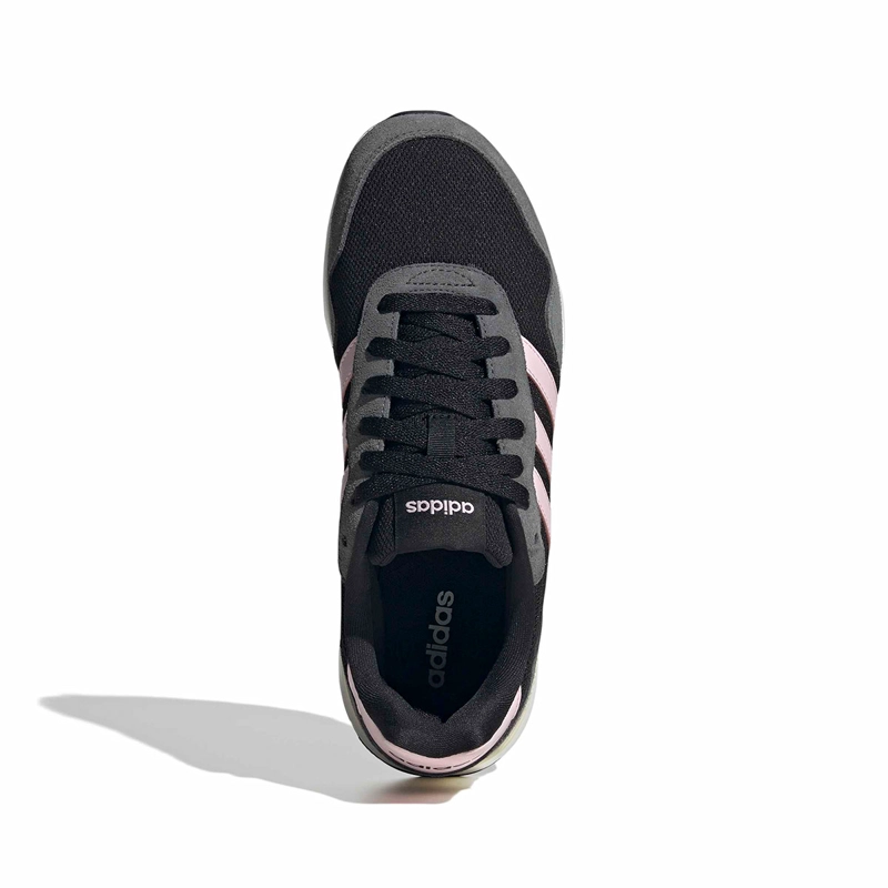 ZAPATILLAS MUJER ADIDAS URBANAS NEGRO RUN 60S 4.0 - 5