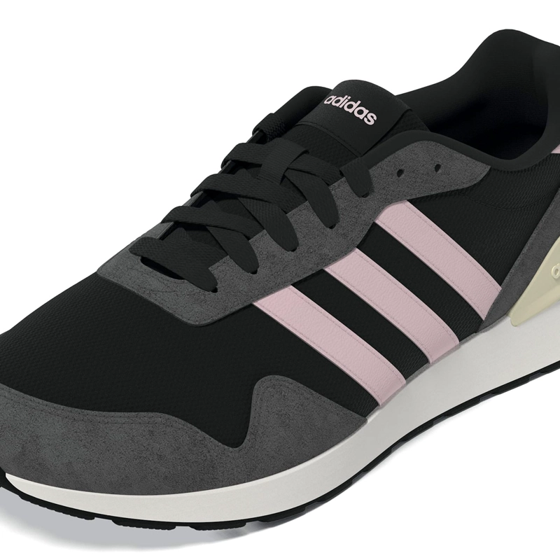 ZAPATILLAS MUJER ADIDAS URBANAS NEGRO RUN 60S 4.0 - 8