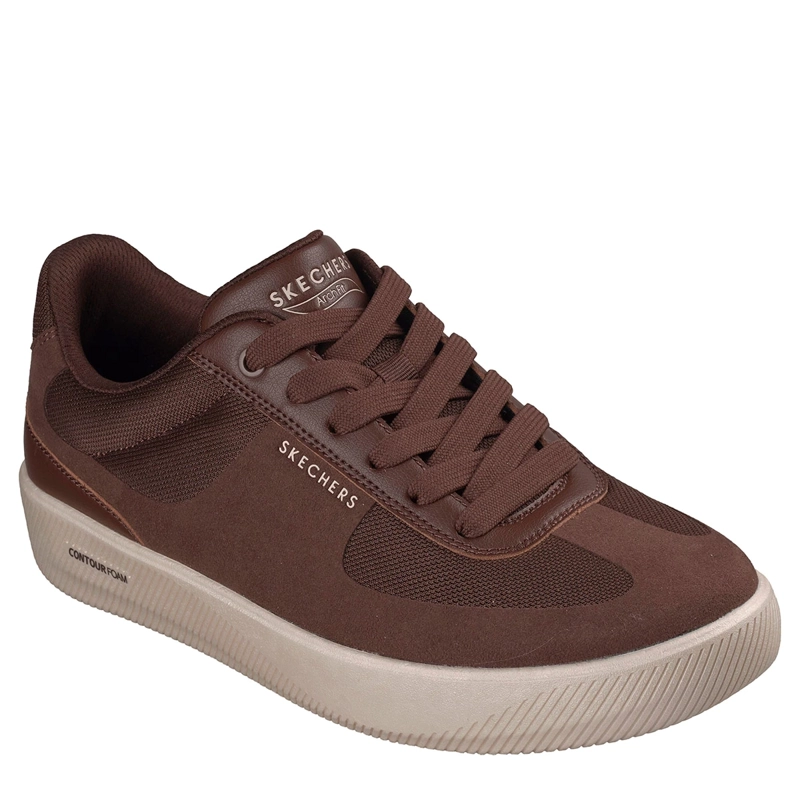 ZAPATILLAS HOMBRE SKECHERS URBANAS CAFÉ ARCH FIT COURT BREAK - 2