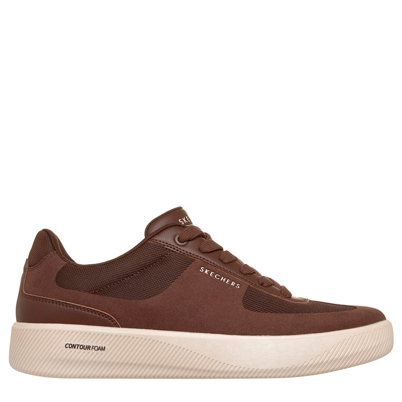 ZAPATILLAS HOMBRE SKECHERS URBANAS CAFÉ ARCH FIT COURT BREAK