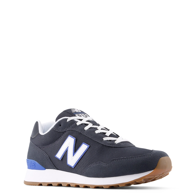 ZAPATILLAS HOMBRE NEW BALANCE CASUALES AZUL MARINO M5152JC - 3