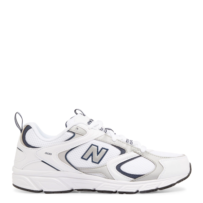 ZAPATILLAS HOMBRE NEW BALANCE URBANAS BLANCO ML408A - 1