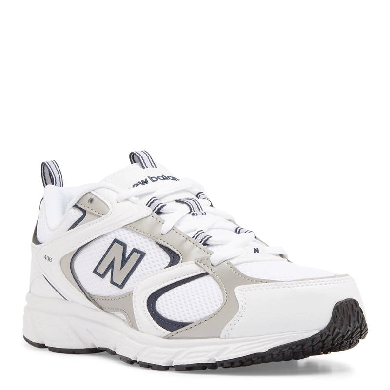 ZAPATILLAS HOMBRE NEW BALANCE URBANAS BLANCO ML408A - 2