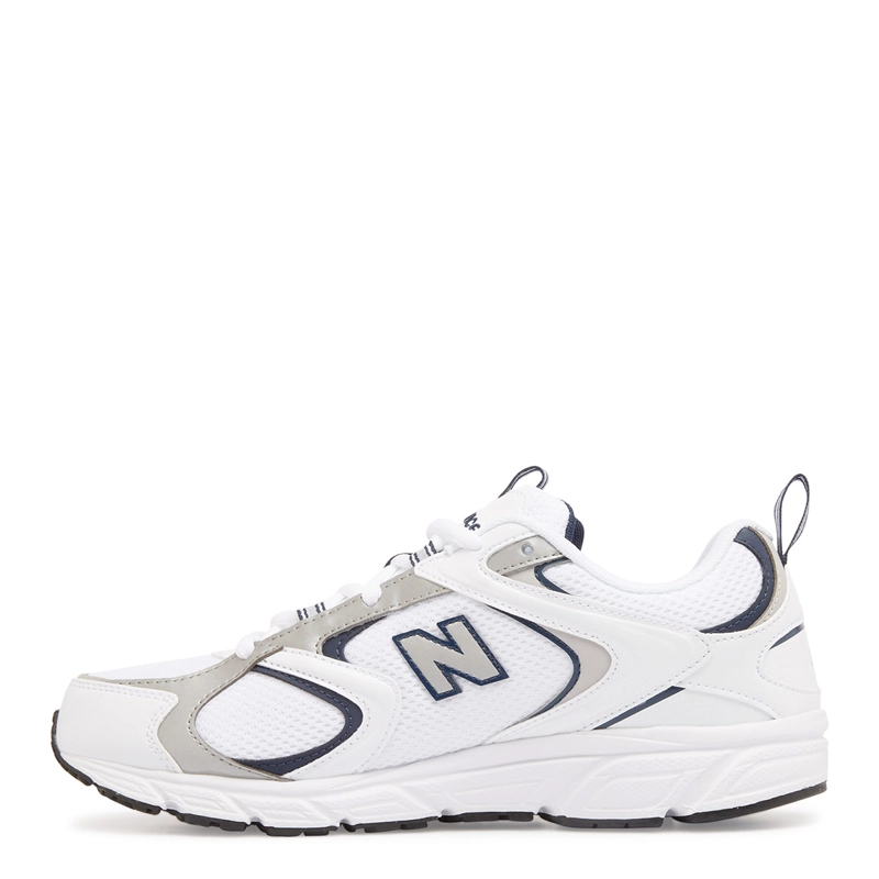 ZAPATILLAS HOMBRE NEW BALANCE URBANAS BLANCO ML408A - 3