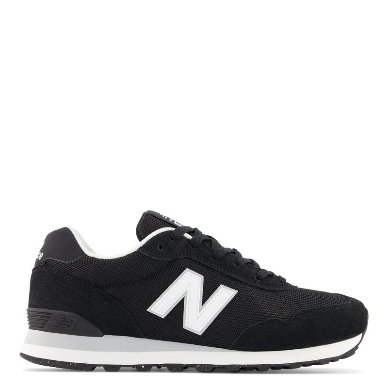 ZAPATILLAS HOMBRE NEW BALANCE CASUALES NEGRO ML515BLK - 1