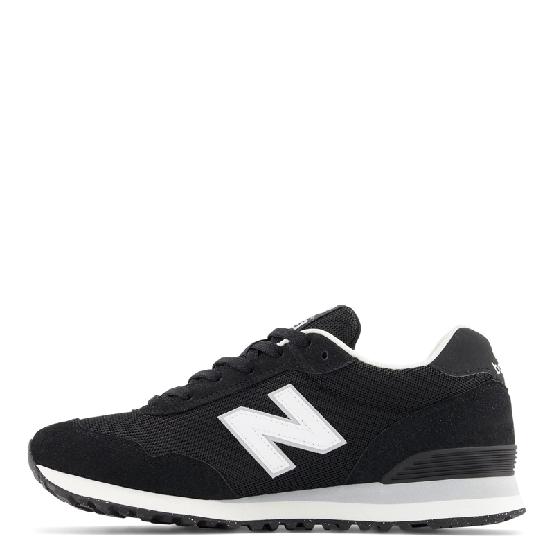 ZAPATILLAS HOMBRE NEW BALANCE CASUALES NEGRO ML515BLK - 2