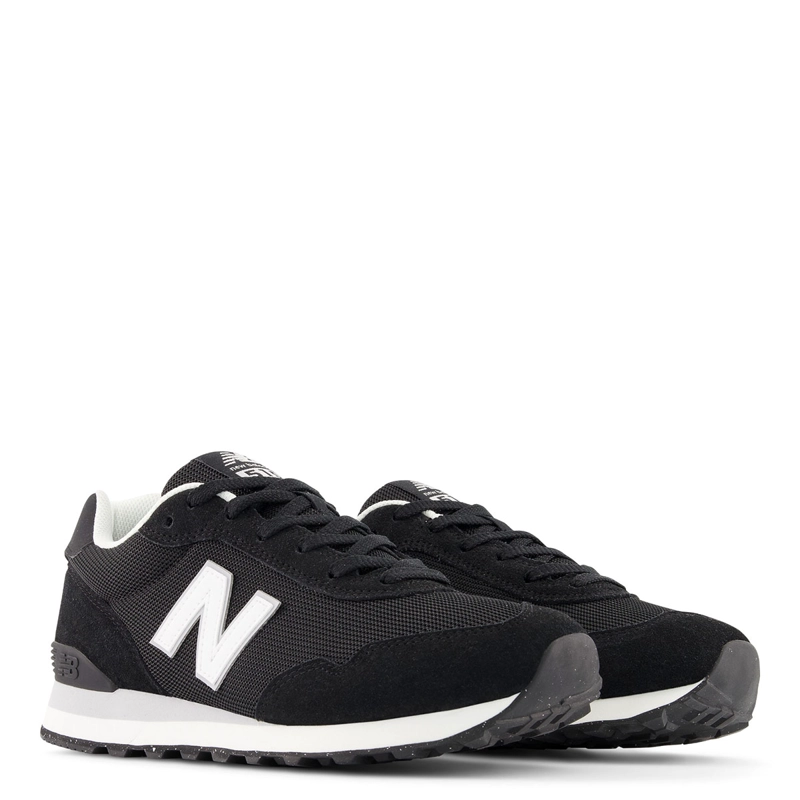 ZAPATILLAS HOMBRE NEW BALANCE CASUALES NEGRO ML515BLK - 3