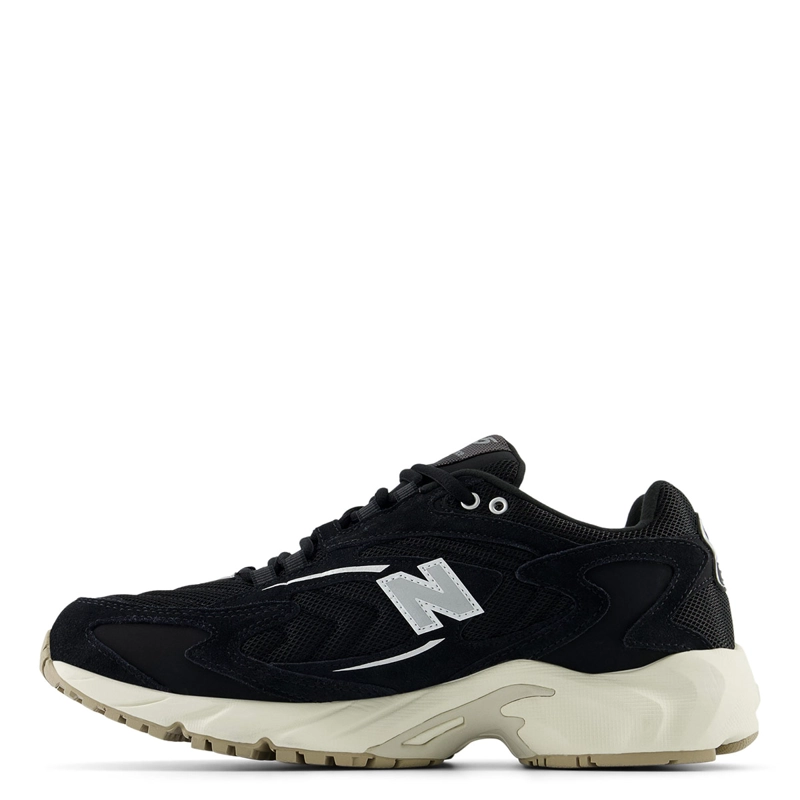 ZAPATILLAS HOMBRE NEW BALANCE CASUALES NEGRO ML725BB - 2