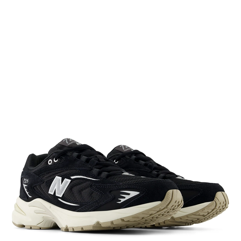 ZAPATILLAS HOMBRE NEW BALANCE CASUALES NEGRO ML725BB - 3