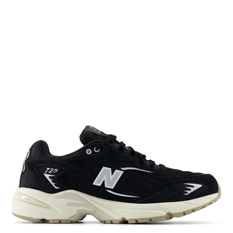 ZAPATILLAS HOMBRE NEW BALANCE CASUALES NEGRO ML725BB
