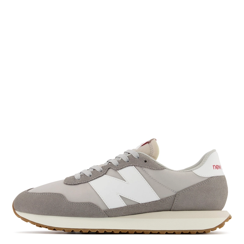 ZAPATILLAS HOMBRE NEW BALANCE CASUALES GRIS MS237GE - 2