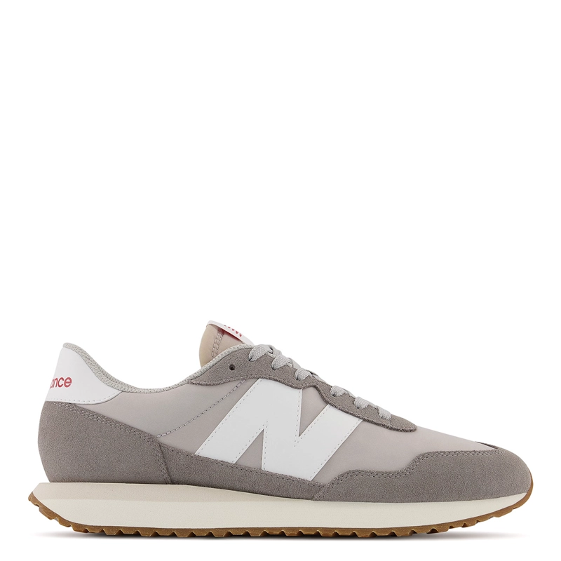 ZAPATILLAS HOMBRE NEW BALANCE CASUALES GRIS MS237GE