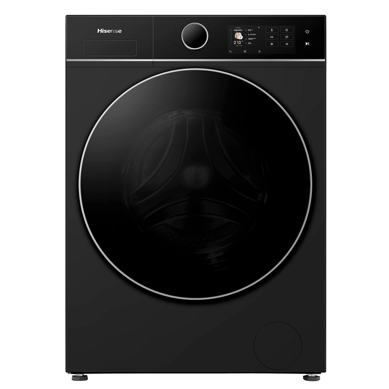 LAVADORA SECADORA HISENSE WD5I1545BB 15KG 10KG NEGRO - 6