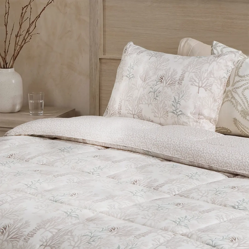 PLUMÓN ROSEN SOFT TOUCH CORAL 1.5 PLAZAS - 2