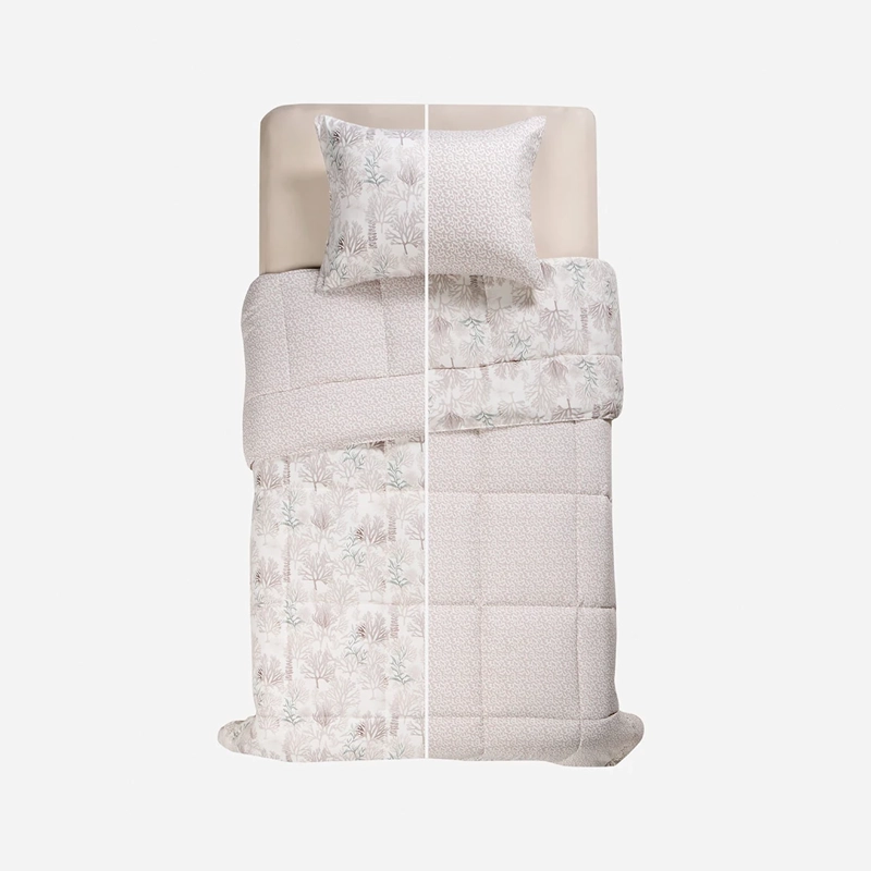 PLUMÓN ROSEN SOFT TOUCH CORAL 1.5 PLAZAS - 3