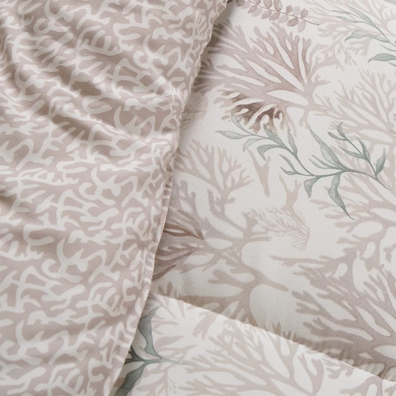 PLUMÓN ROSEN SOFT TOUCH CORAL 1.5 PLAZAS - 4
