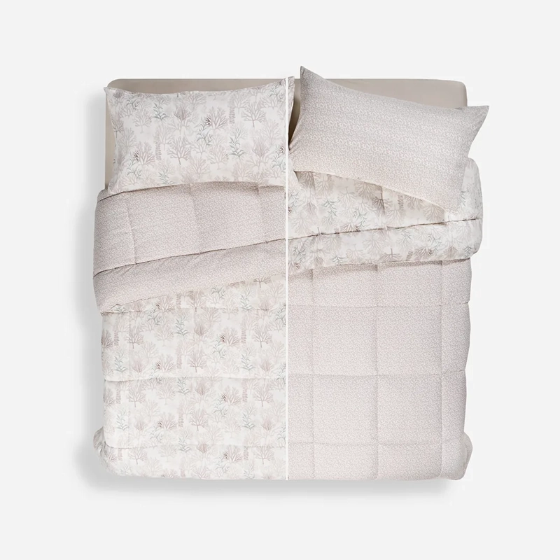 PLUMÓN ROSEN SOFT TOUCH CORAL KING - 3