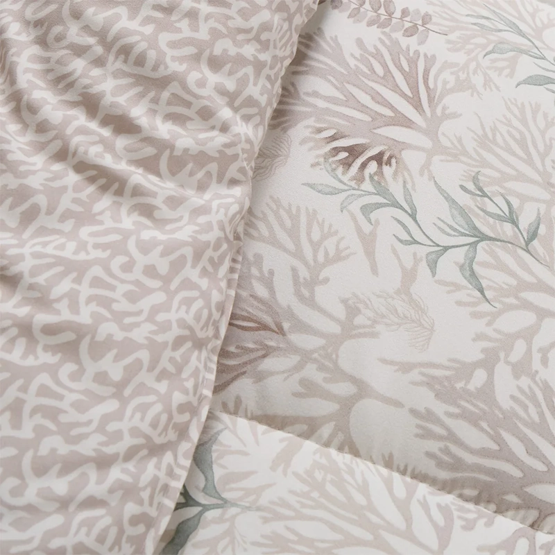 PLUMÓN ROSEN SOFT TOUCH CORAL KING - 4