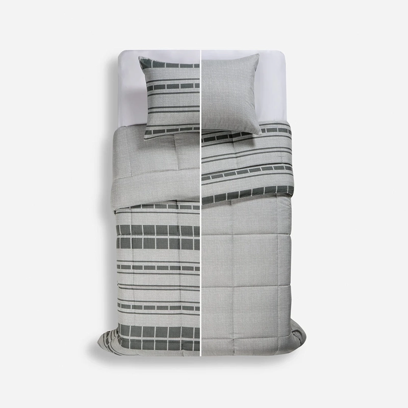 PLUMÓN ROSEN SOFT TOUCH LAGANES 1.5 PLAZAS VERDE - 3