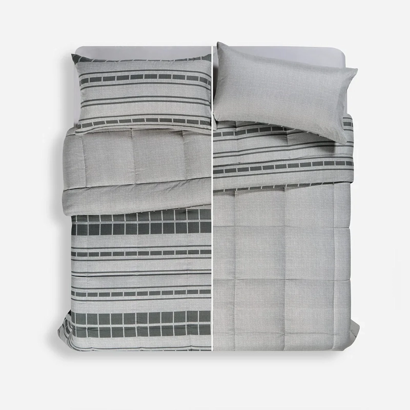PLUMÓN ROSEN SOFT TOUCH LAGANES SÚPER KING VERDE - 3