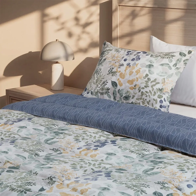 PLUMÓN ROSEN SOFT TOUCH 1.5 PLAZAS VERDA - 3