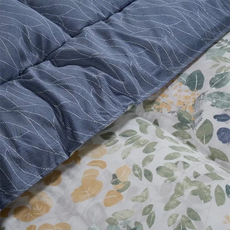 PLUMÓN ROSEN SOFT TOUCH 1.5 PLAZAS VERDA - 5