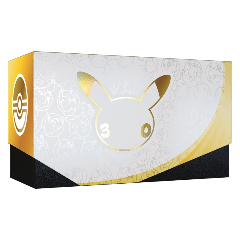 JUEGO DE ESTRATEGIA POKÉMON 30TH ELITE TRAINER BOX INGLÉS - 4