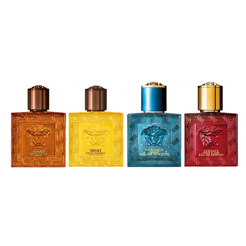 SET MINIATURAS HOMBRE VERSACE EDP 4X5ML - 2