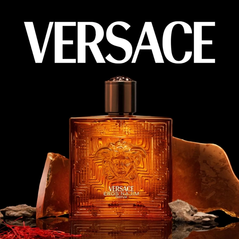 SET MINIATURAS HOMBRE VERSACE EDP 4X5ML - 4