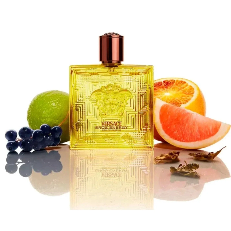 SET MINIATURAS HOMBRE VERSACE EDP 4X5ML - 5