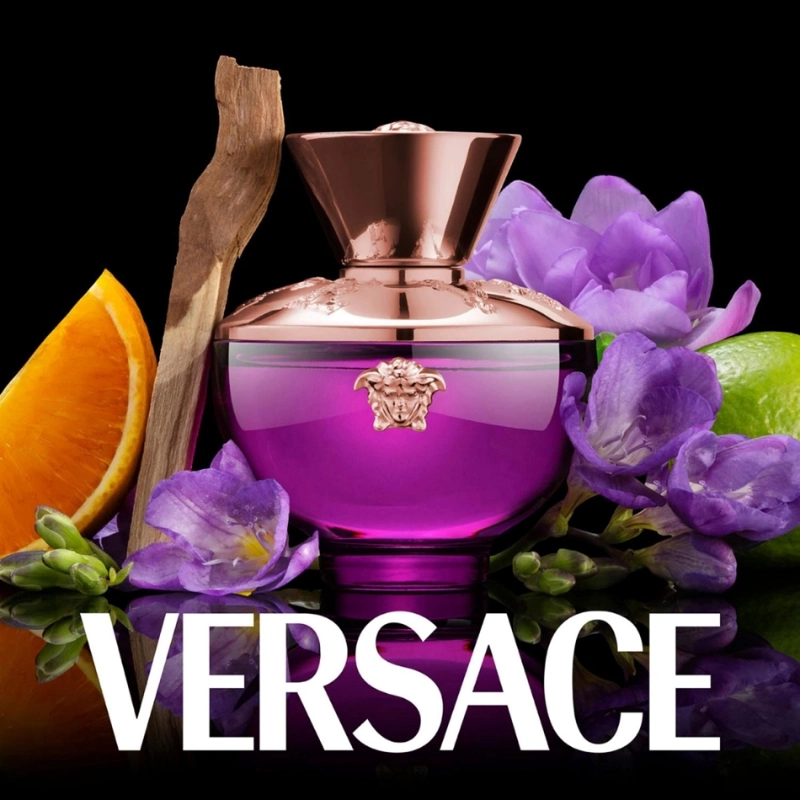 SET MINIATURAS MUJER VERSACE EDP 4X5ML - 3