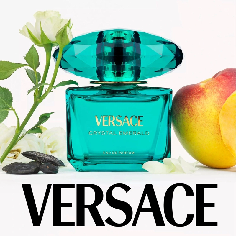 SET MINIATURAS MUJER VERSACE EDP 4X5ML - 4