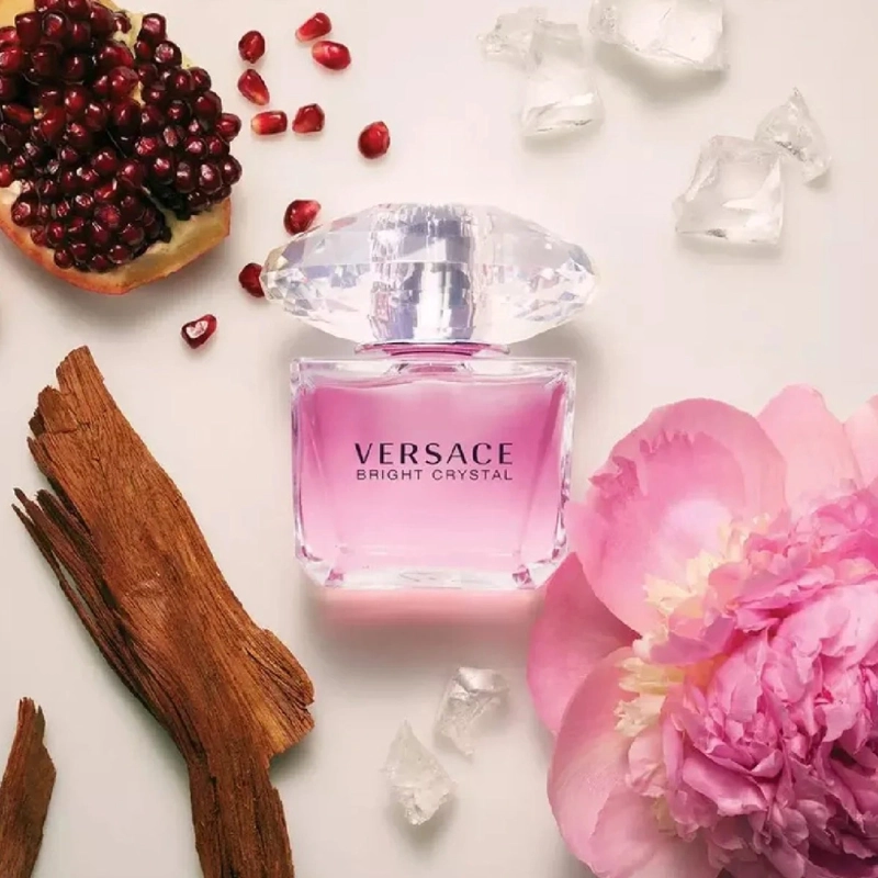 SET MINIATURAS MUJER VERSACE EDP 4X5ML - 5