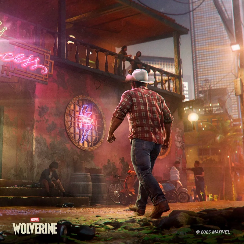 JUEGO PS5 MARVEL'S WOLVERINE - 3