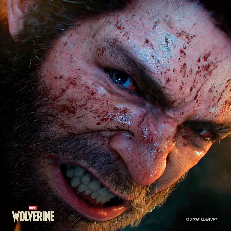 JUEGO PS5 MARVEL'S WOLVERINE - 4