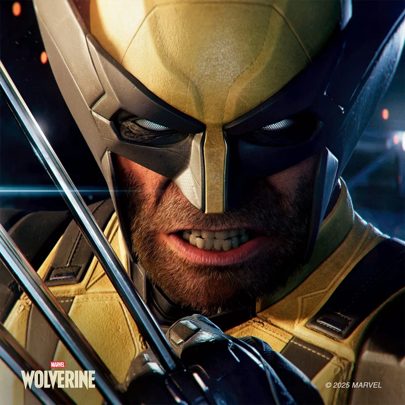 JUEGO PS5 MARVEL'S WOLVERINE - 5