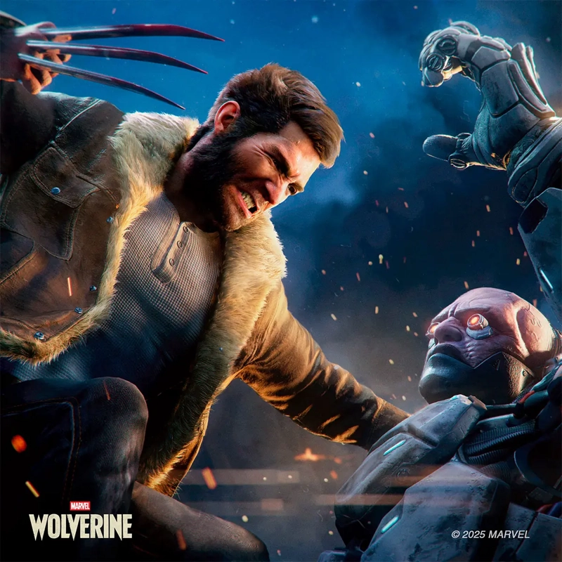 JUEGO PS5 MARVEL'S WOLVERINE - 6