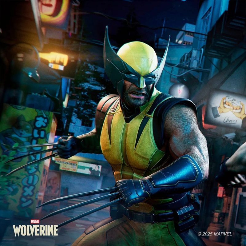 JUEGO PS5 MARVEL'S WOLVERINE - 7