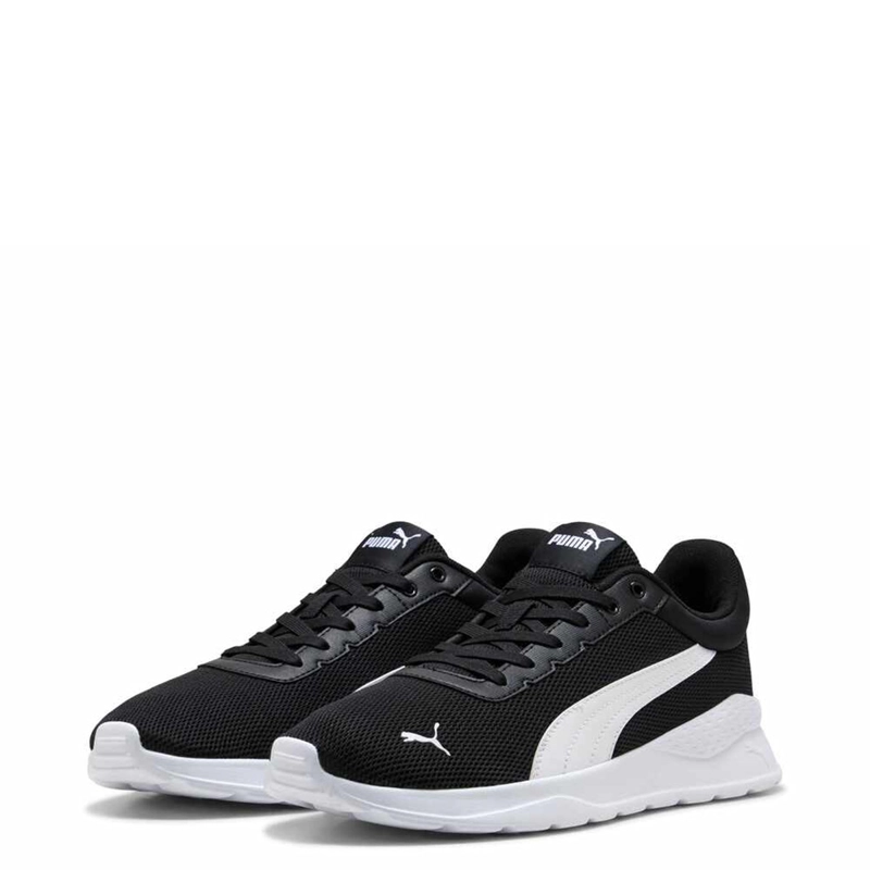 ZAPATILLAS MUJER PUMA RUNNING NEGRO ANZARUN VIVID  - 3