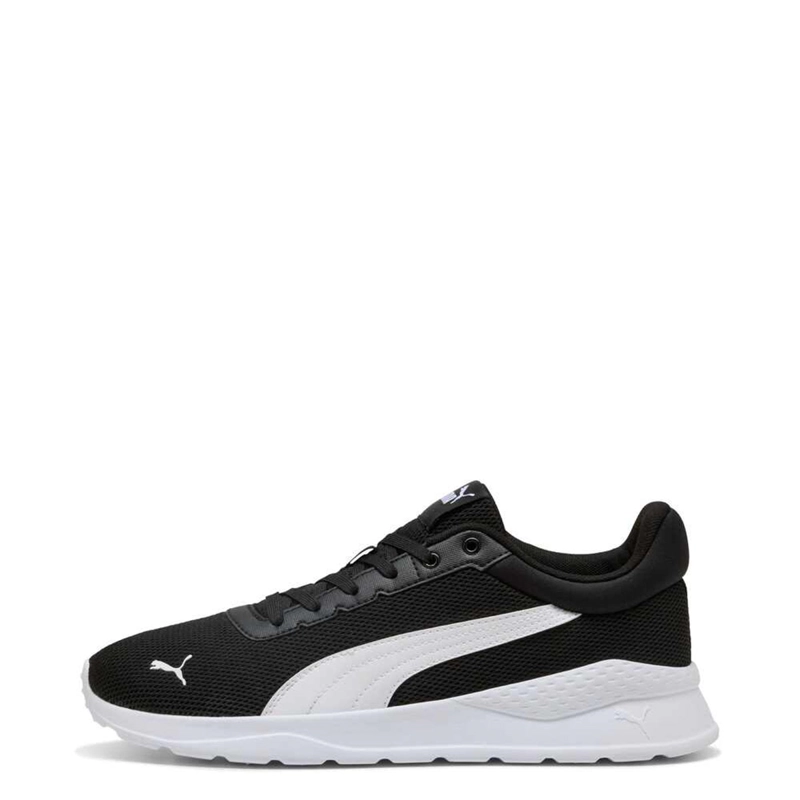 ZAPATILLAS MUJER PUMA URBANAS NEGRO ANZARUN VIVID - 1