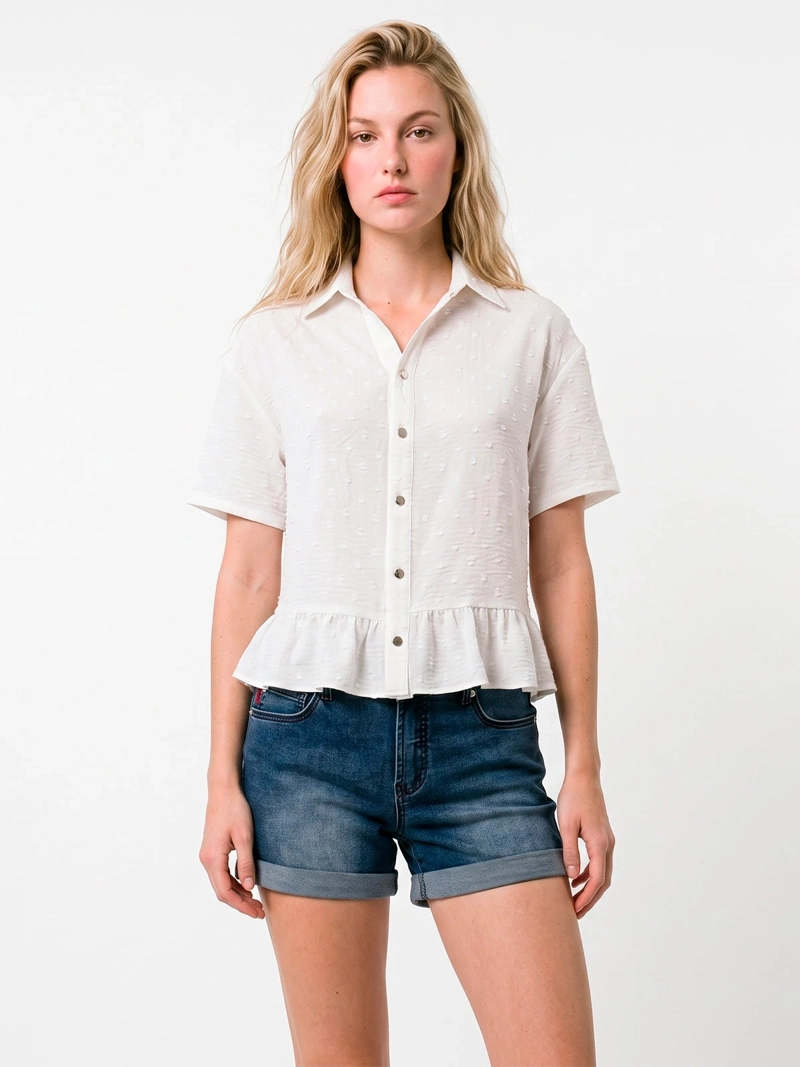 BLUSA MUJER ELLUS  - 1