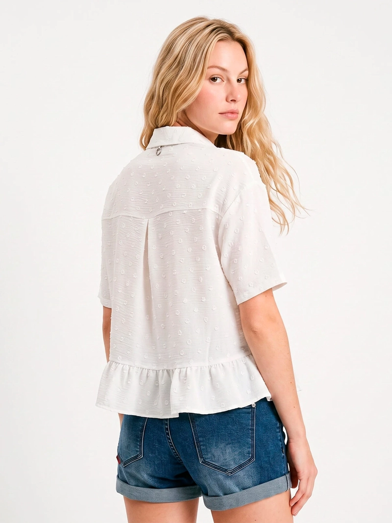 BLUSA MUJER ELLUS  - 3